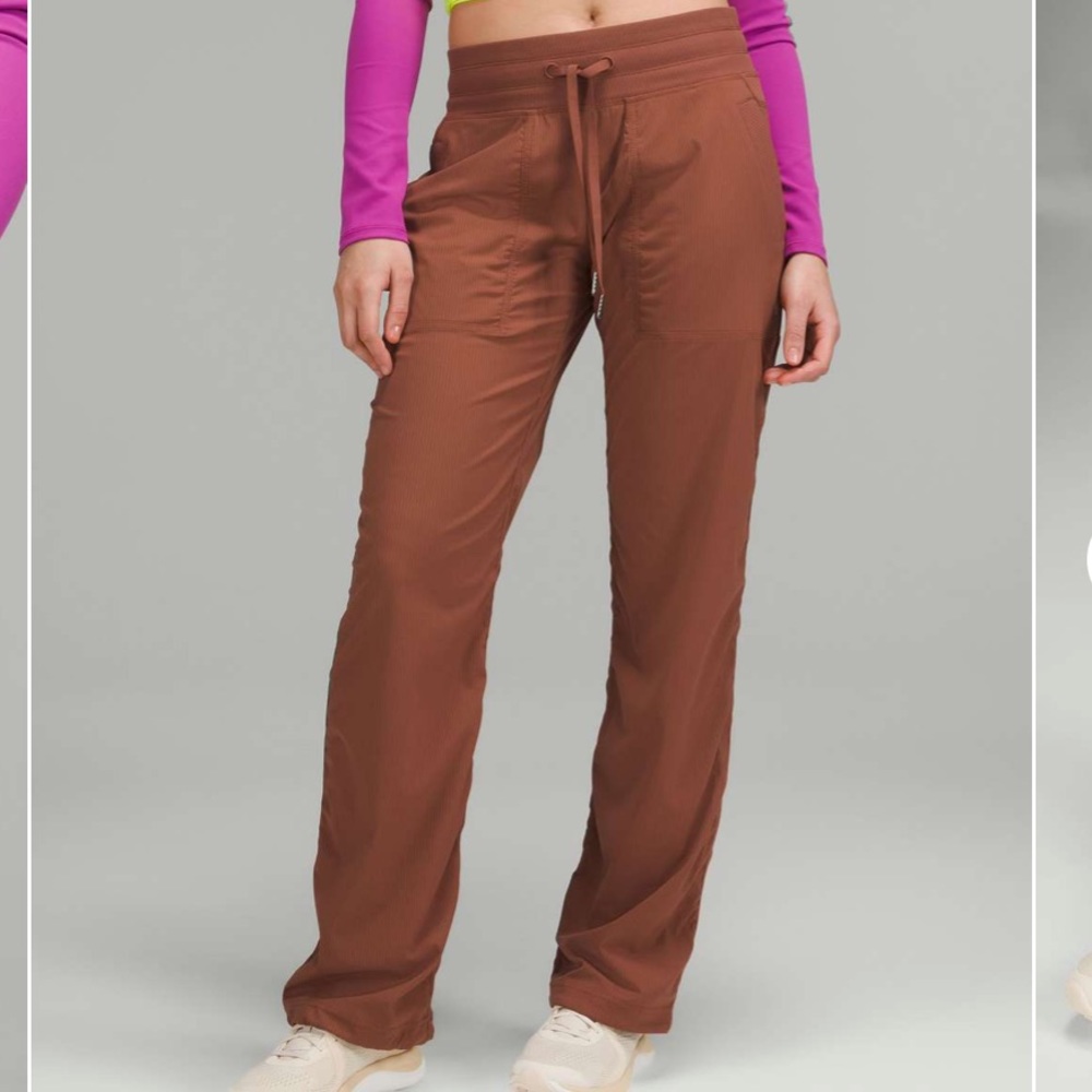 Lululemon Dance Studio Mid-Rise Pant